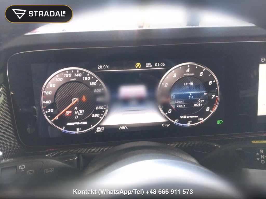 MERCEDES AMG G-CLASS 4WD G63, miniaturka 7