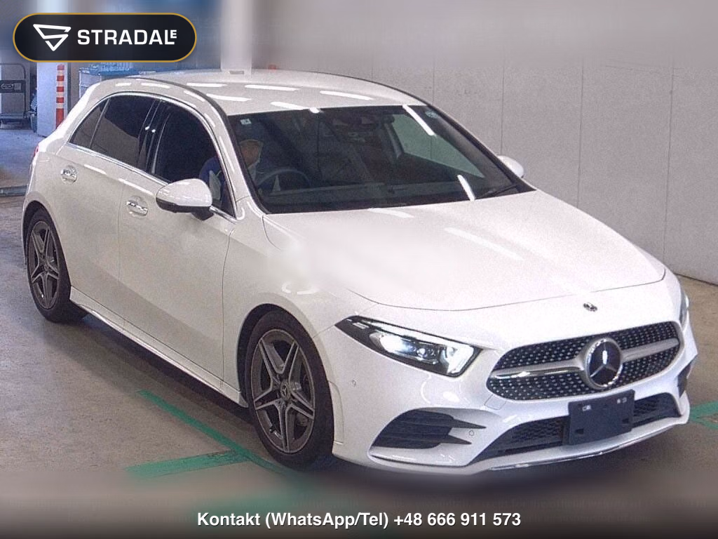 MERCEDES BENZ A-CLASS A200D AMG LINE, miniaturka 2