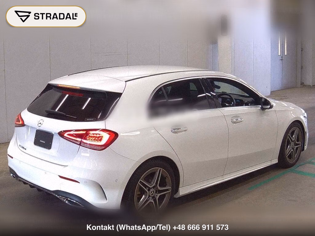 MERCEDES BENZ A-CLASS A200D AMG LINE, miniaturka 6