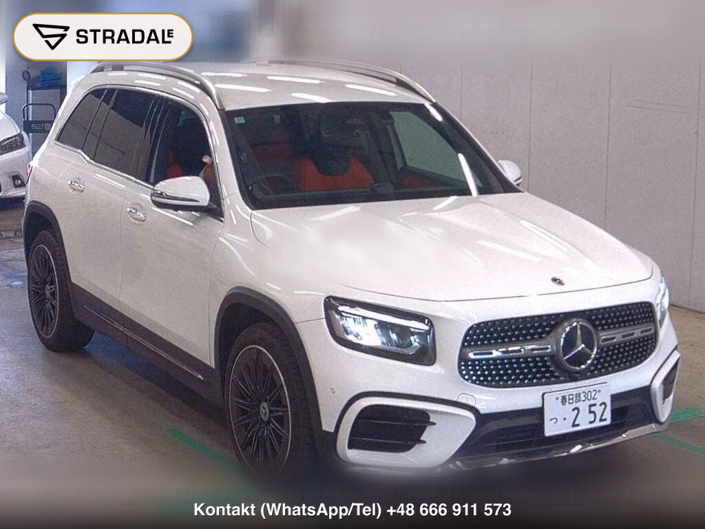 MERCEDES BENZ GLB 4WD GLB200D 4MATIC URBAN STARS, miniaturka 2