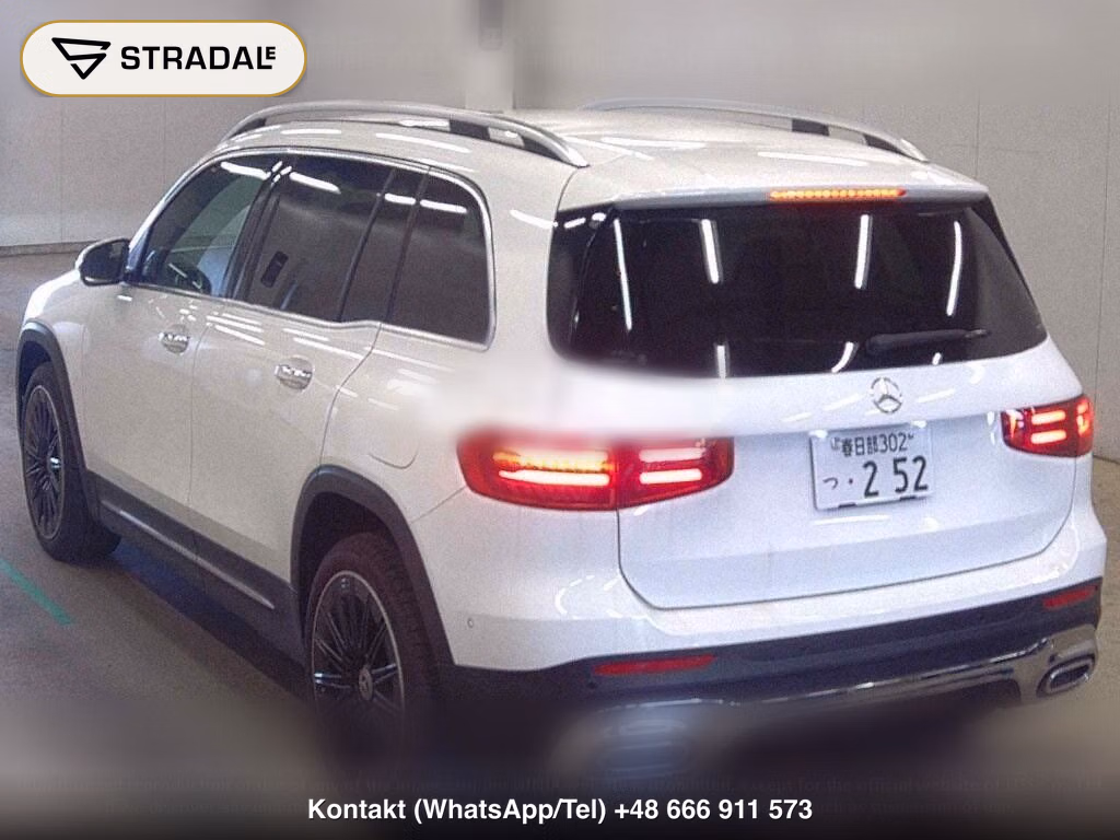 MERCEDES BENZ GLB 4WD GLB200D 4MATIC URBAN STARS, miniaturka 3
