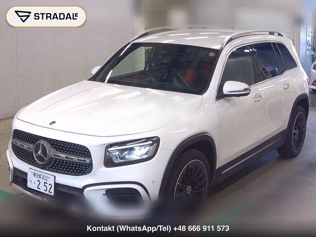 MERCEDES BENZ GLB 4WD GLB200D 4MATIC URBAN STARS, miniaturka 5