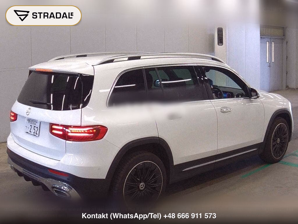 MERCEDES BENZ GLB 4WD GLB200D 4MATIC URBAN STARS, miniaturka 6