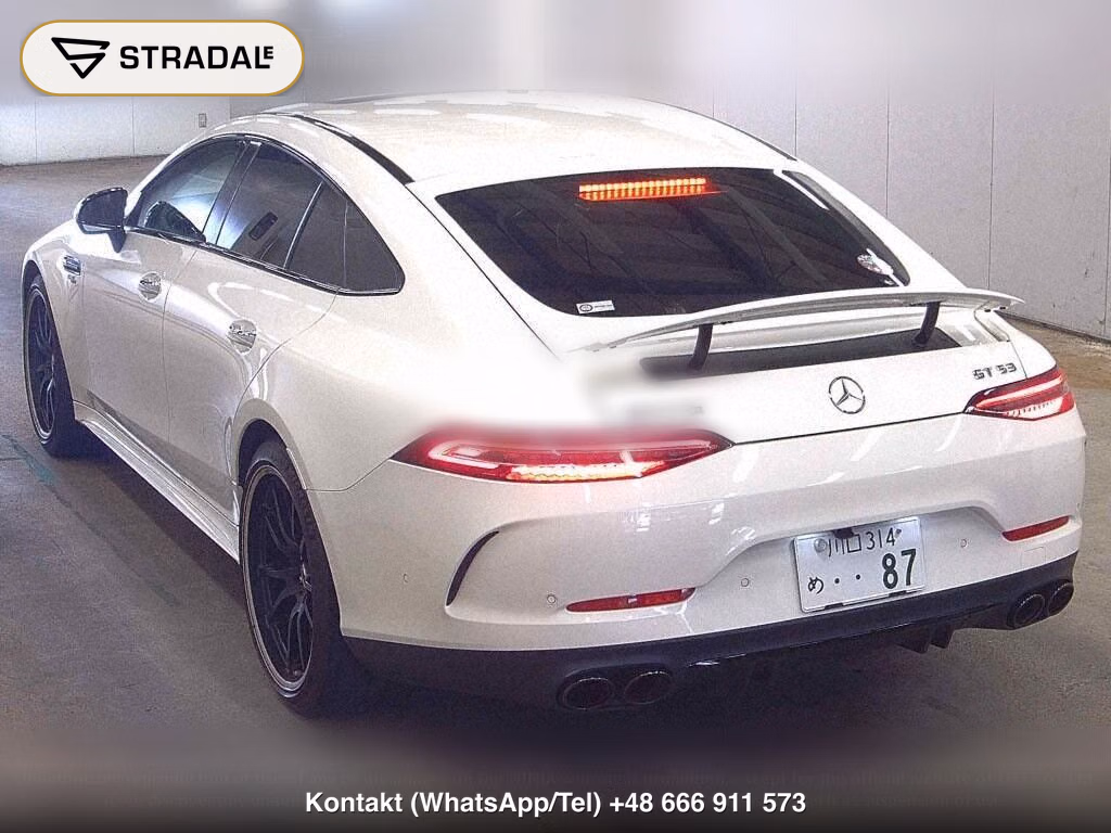MERCEDES AMG GT 5D 4WD 53 4MATIC PLUS, miniaturka 3