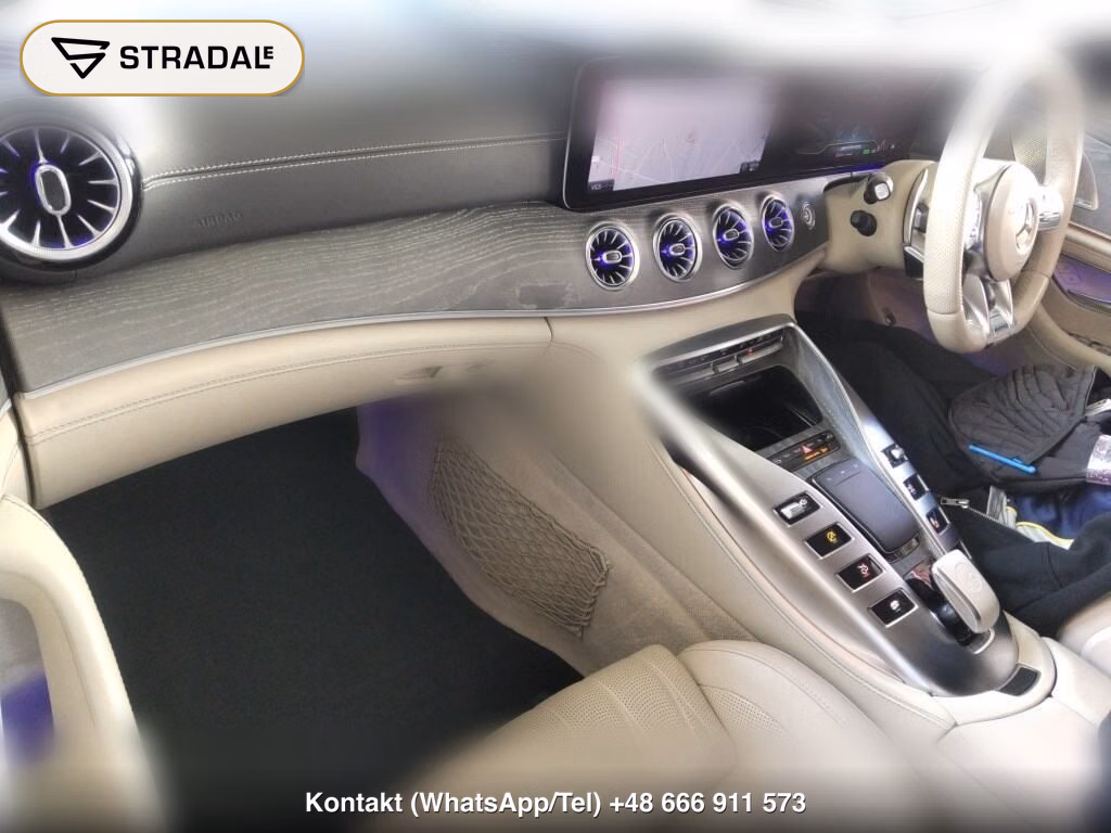 MERCEDES AMG GT 5D 4WD 53 4MATIC PLUS, miniaturka 4