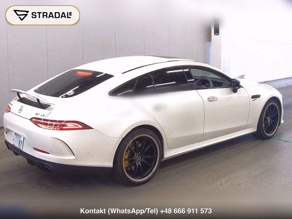 MERCEDES AMG GT 5D 4WD 53 4MATIC PLUS, miniaturka 6