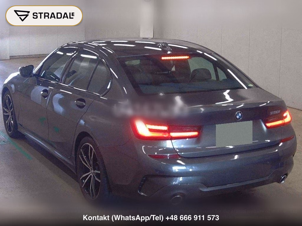 BMW 3 SERIES 4D 320I M SPORT, miniaturka 3