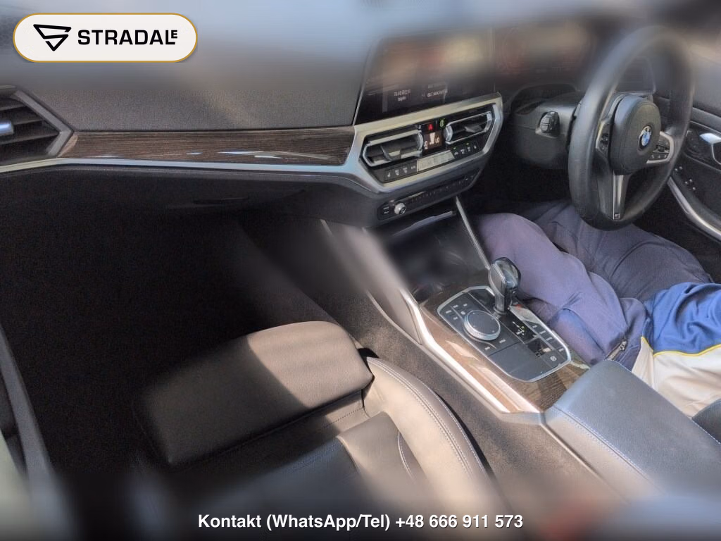 BMW 3 SERIES 4D 320I M SPORT, miniaturka 4