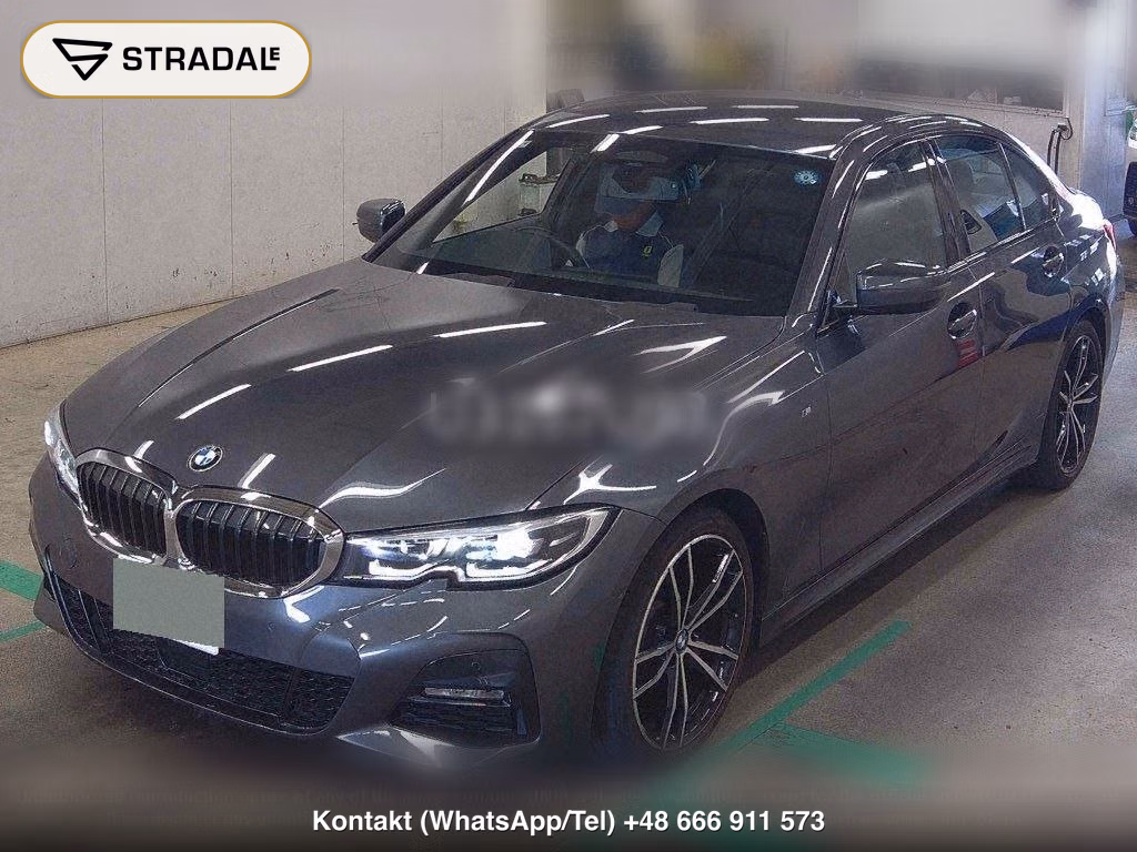 BMW 3 SERIES 4D 320I M SPORT, miniaturka 5