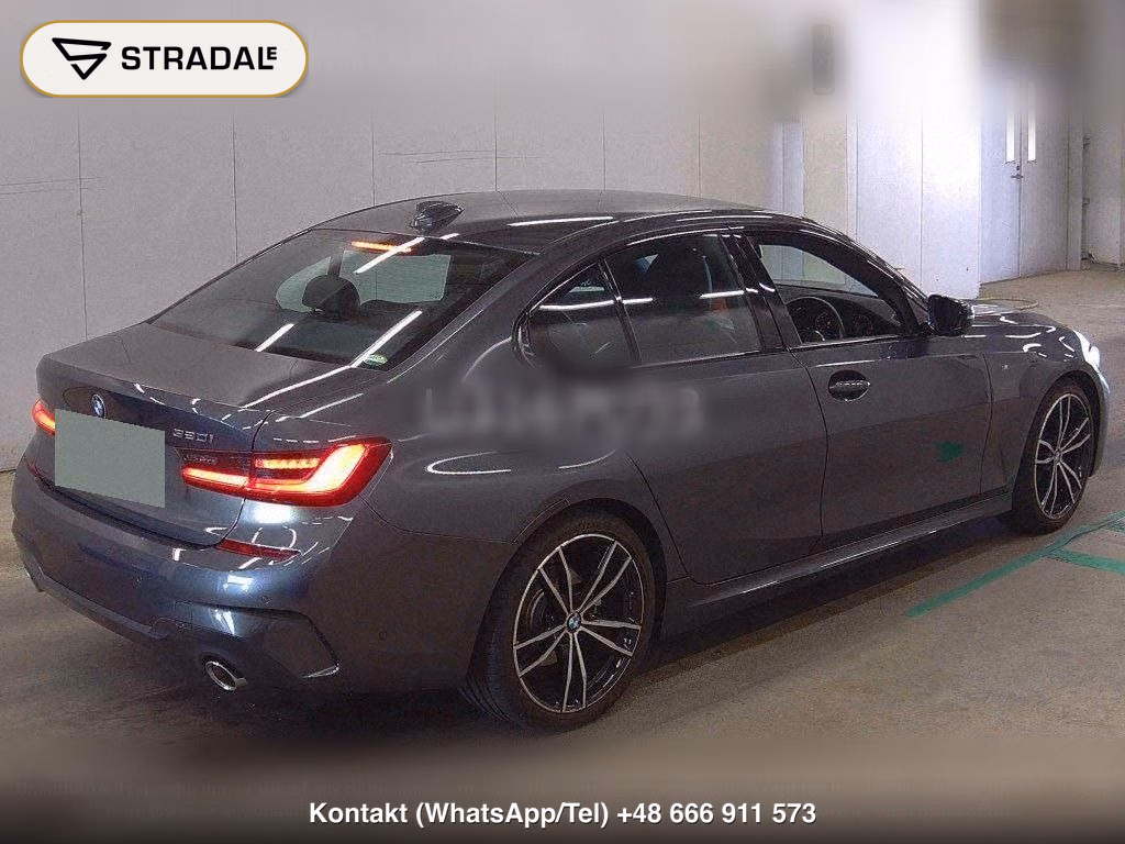 BMW 3 SERIES 4D 320I M SPORT, miniaturka 6
