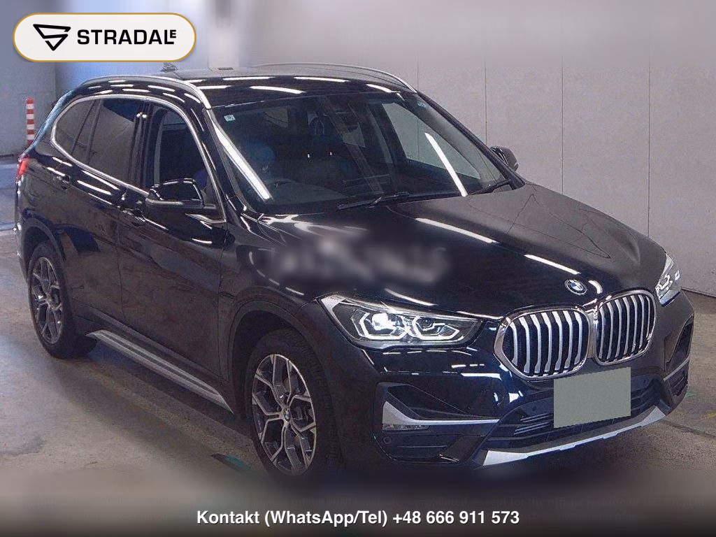 BMW X1 4WD XDRIVE 18D X LINE, miniaturka 2
