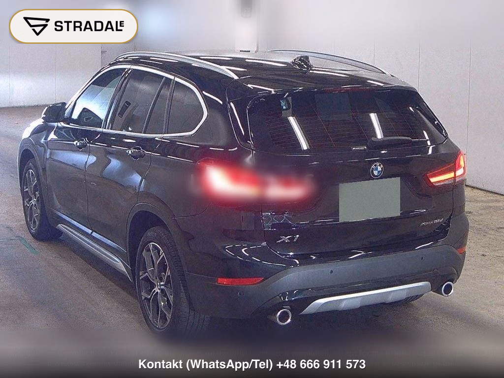 BMW X1 4WD XDRIVE 18D X LINE, miniaturka 3