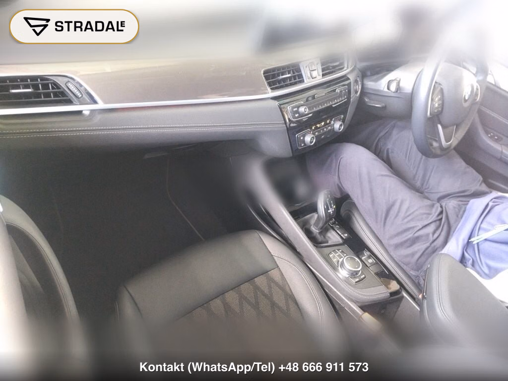 BMW X1 4WD XDRIVE 18D X LINE, miniaturka 4