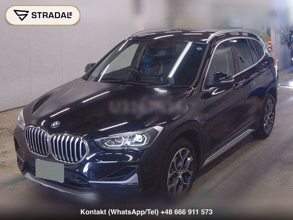 BMW X1 4WD XDRIVE 18D X LINE, miniaturka 5