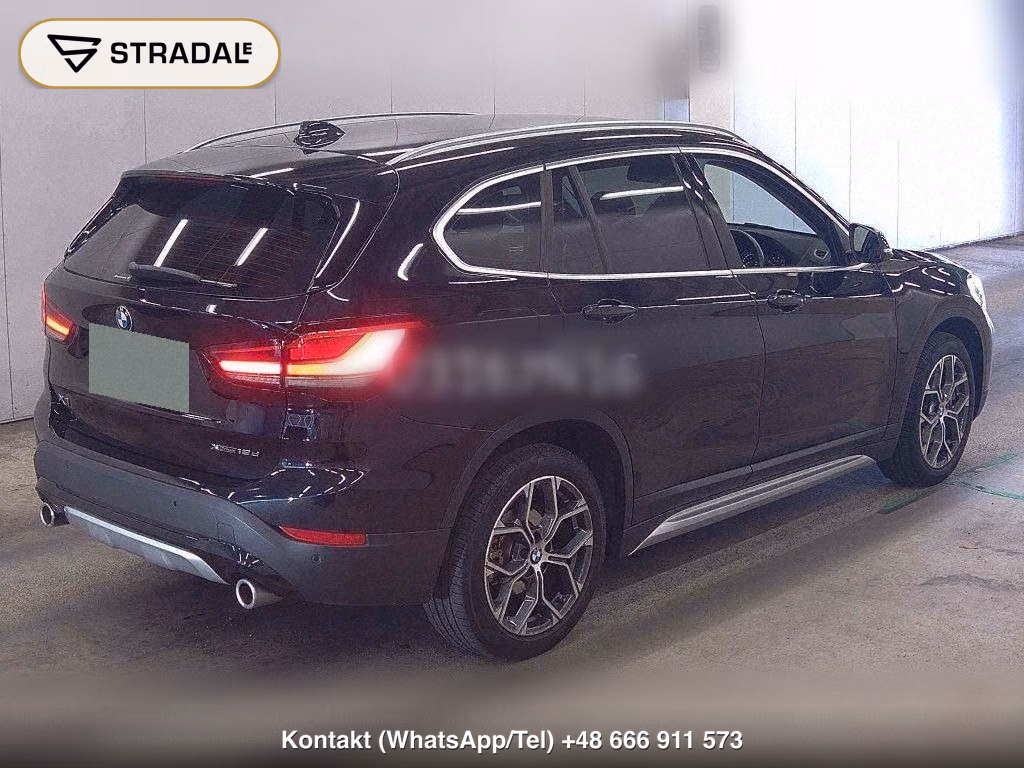 BMW X1 4WD XDRIVE 18D X LINE, miniaturka 6