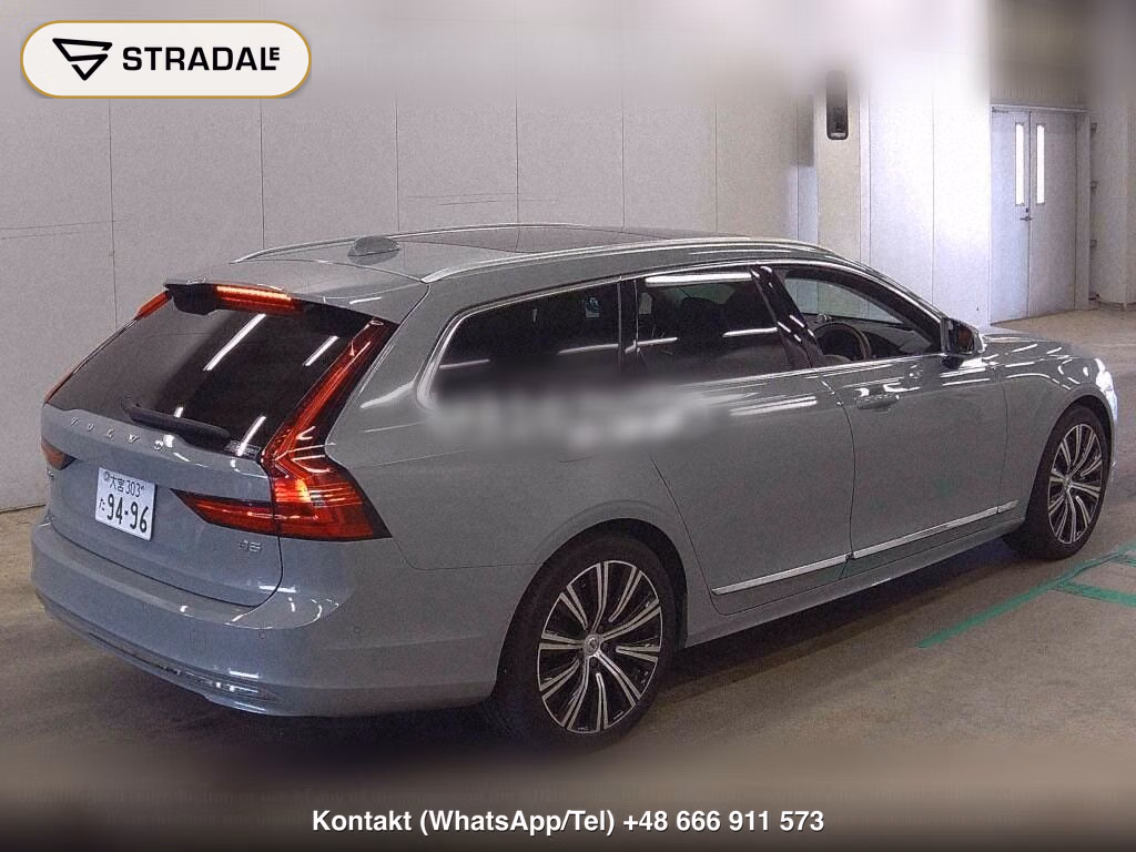 VOLVO V90 WG ULTIMATE B5 AIR SUSPENSION EQUIPPED CAR, miniaturka 6