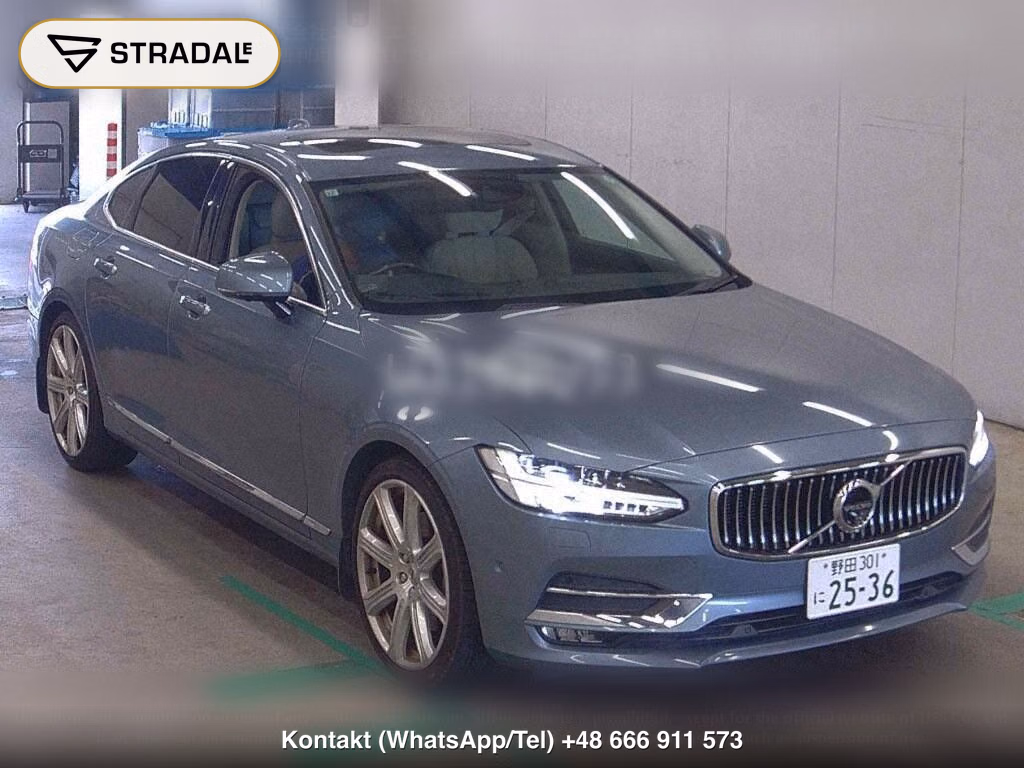 VOLVO S90 4WD T6 AWD INSCRIPTION, miniaturka 2