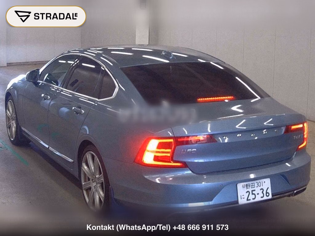 VOLVO S90 4WD T6 AWD INSCRIPTION, miniaturka 3