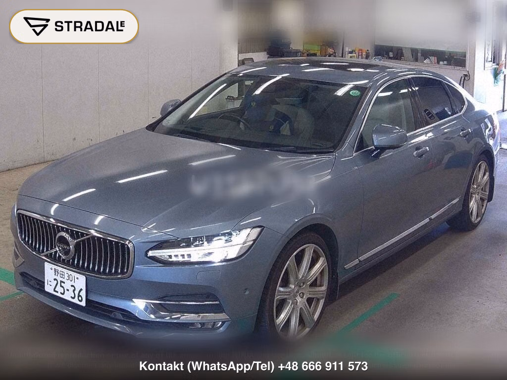 VOLVO S90 4WD T6 AWD INSCRIPTION, miniaturka 5
