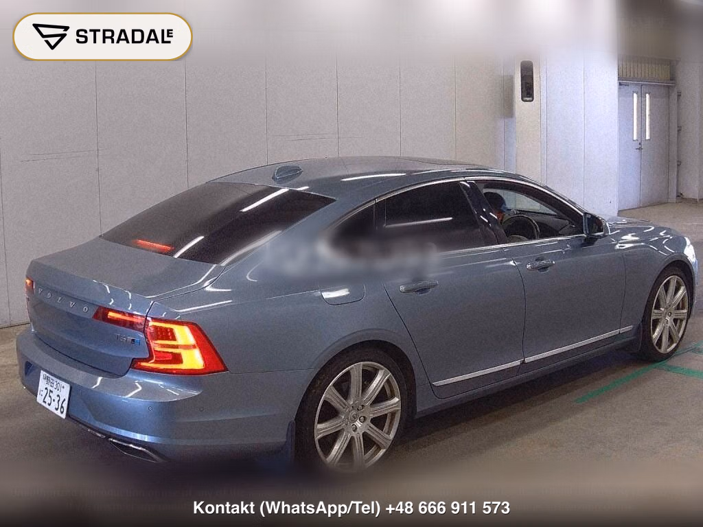VOLVO S90 4WD T6 AWD INSCRIPTION, miniaturka 6