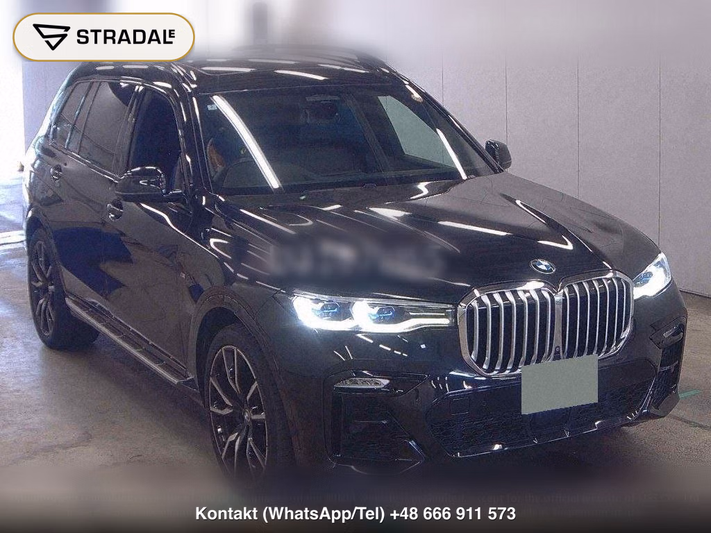 BMW X7 4WD X DRIVE 40D M-SPORT, miniaturka 2