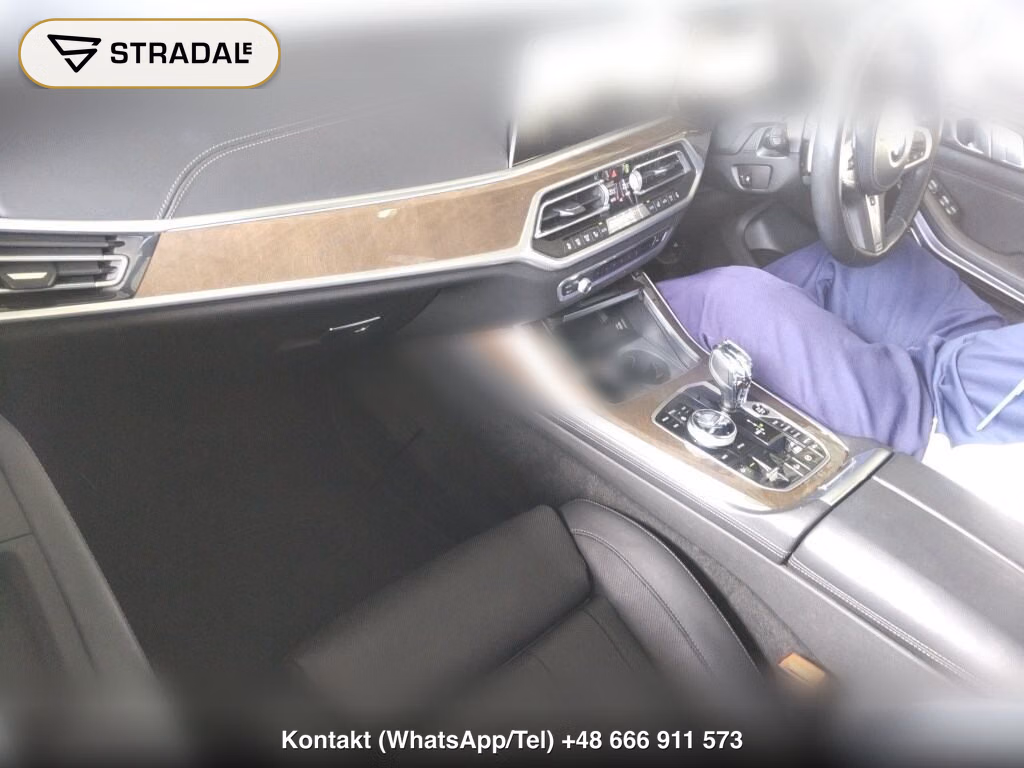 BMW X7 4WD X DRIVE 40D M-SPORT, miniaturka 4