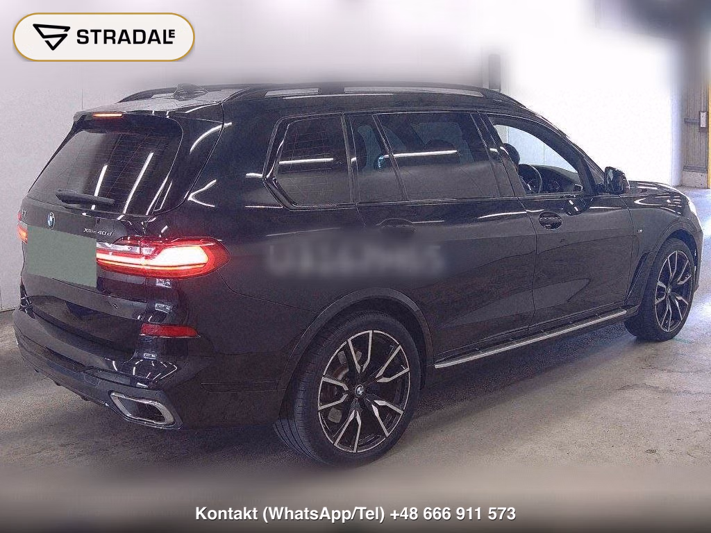 BMW X7 4WD X DRIVE 40D M-SPORT, miniaturka 6