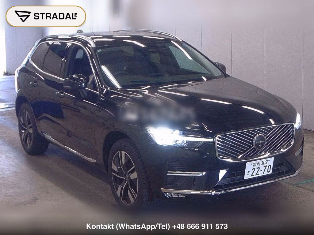 VOLVO XC60 4WD ULTRA B5 AWD, miniaturka 2
