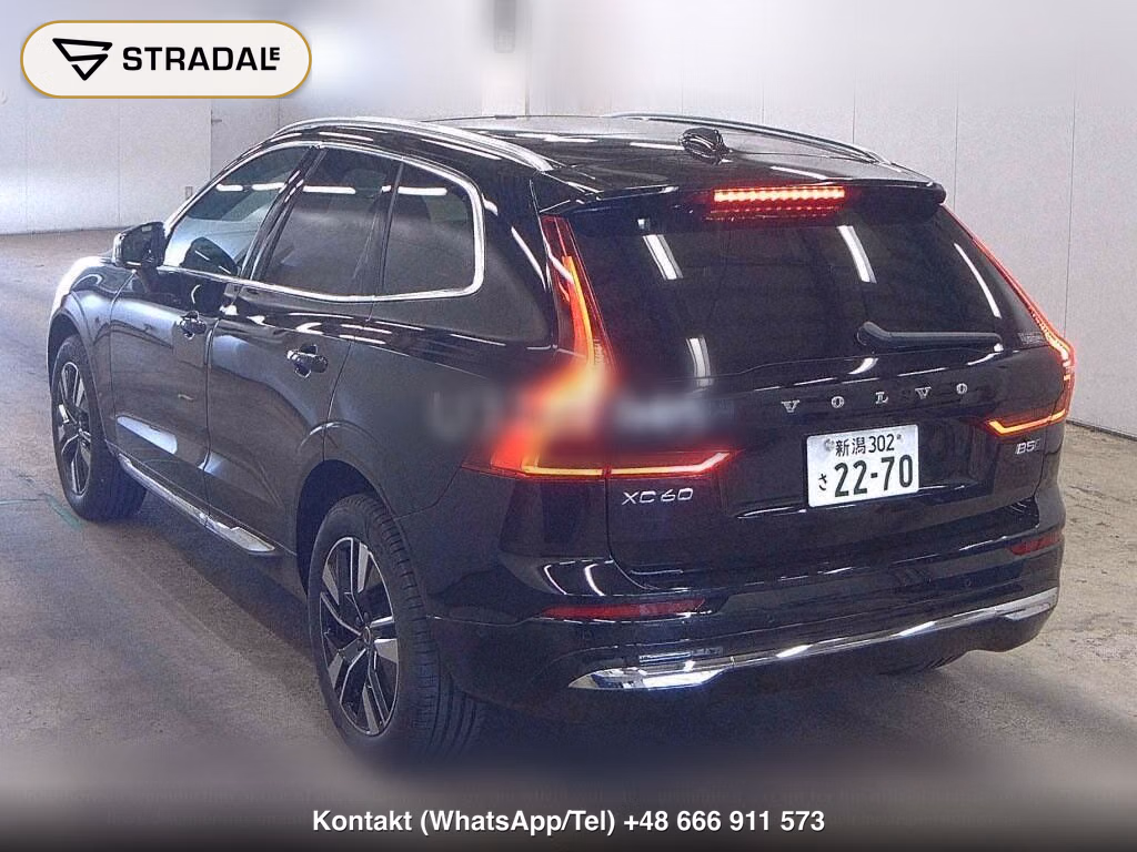 VOLVO XC60 4WD ULTRA B5 AWD, miniaturka 3