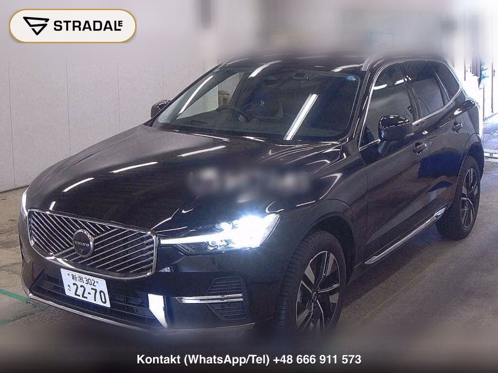 VOLVO XC60 4WD ULTRA B5 AWD, miniaturka 5