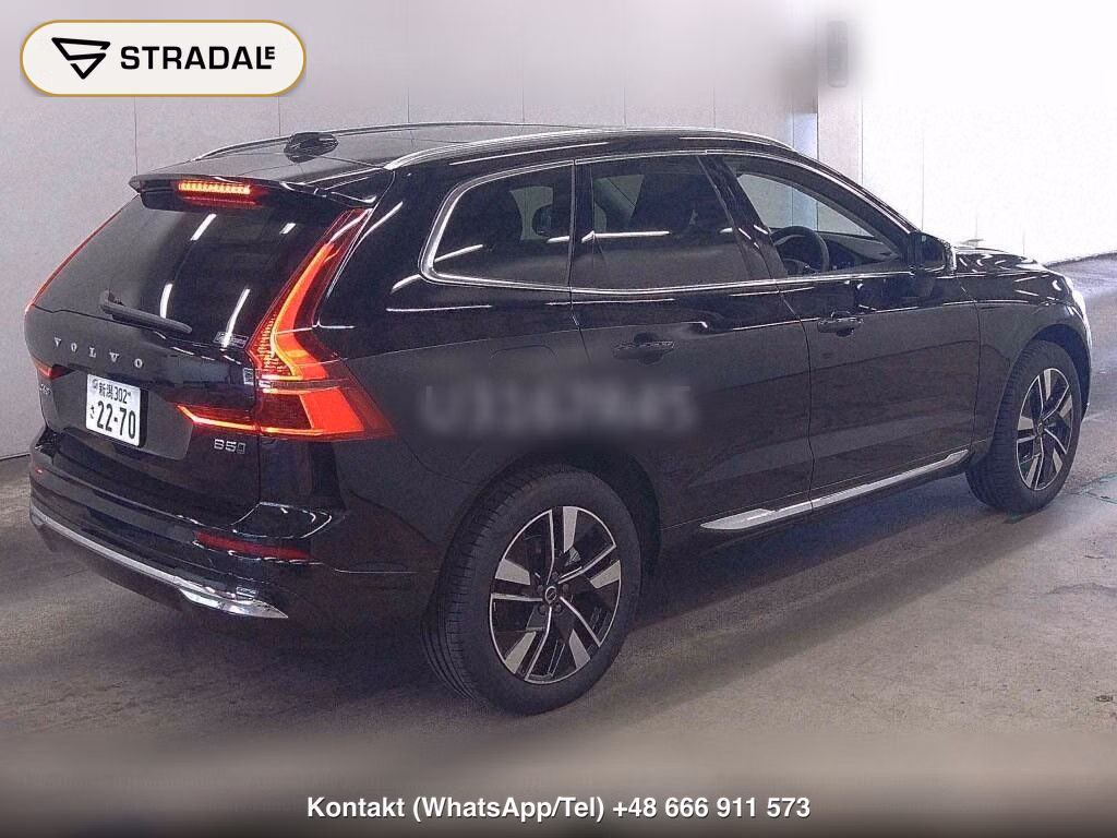 VOLVO XC60 4WD ULTRA B5 AWD, miniaturka 6
