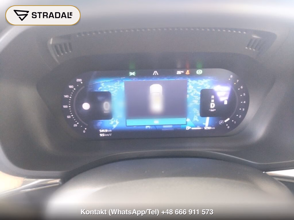 VOLVO XC60 4WD ULTRA B5 AWD, miniaturka 7
