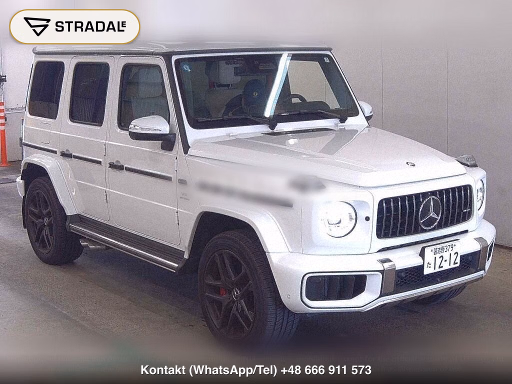 MERCEDES AMG G-CLASS 4WD OTHERS, miniaturka 2