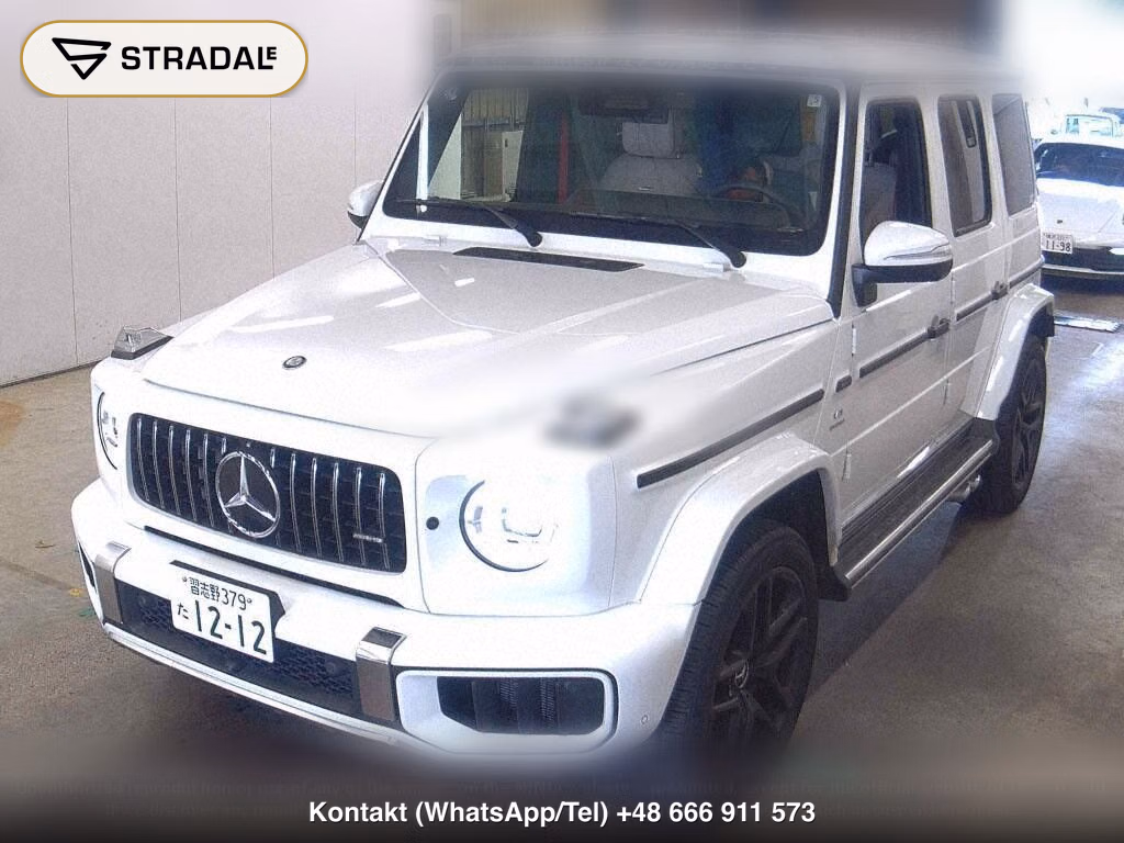 MERCEDES AMG G-CLASS 4WD OTHERS, miniaturka 5