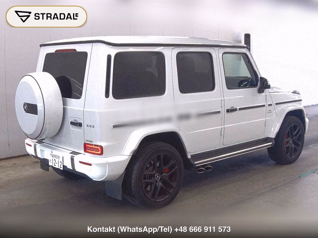 MERCEDES AMG G-CLASS 4WD OTHERS, miniaturka 6