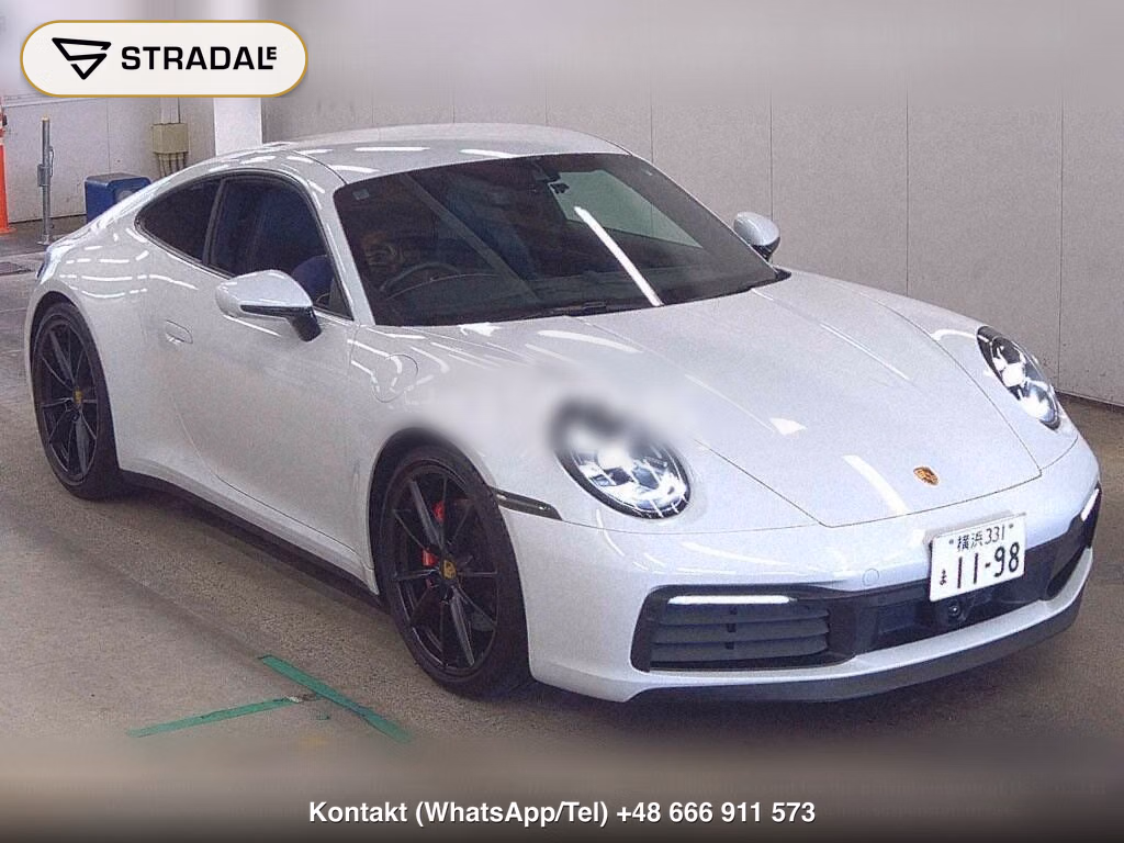 PORSCHE 911 CP CARRERA S, miniaturka 2