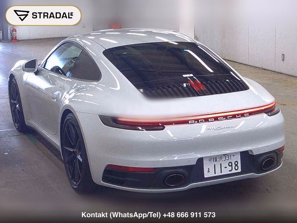 PORSCHE 911 CP CARRERA S, miniaturka 3