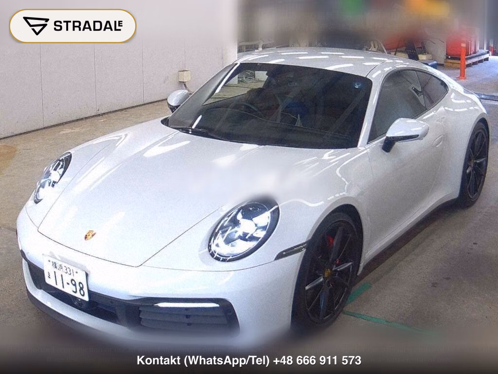 PORSCHE 911 CP CARRERA S, miniaturka 5