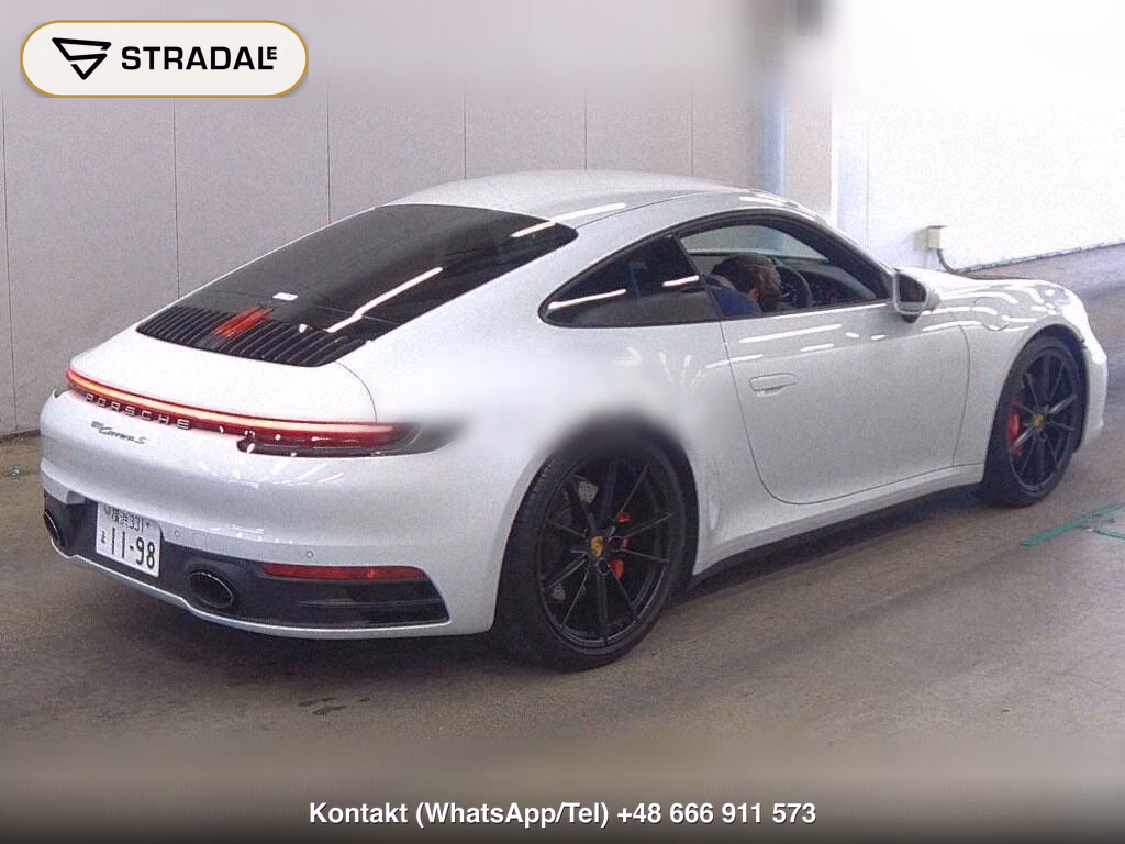 PORSCHE 911 CP CARRERA S, miniaturka 6