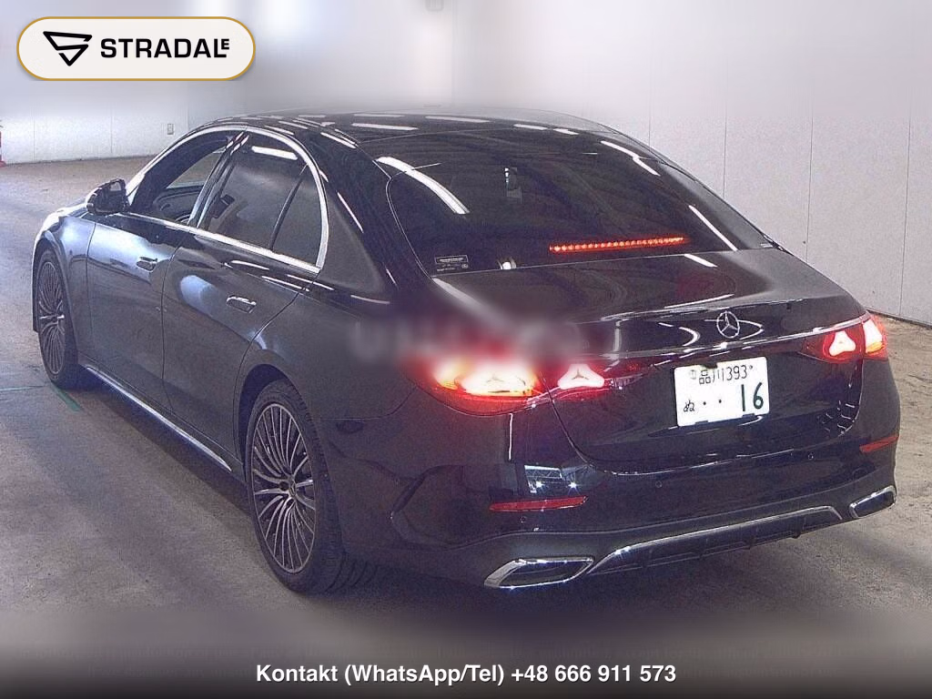 MERCEDES BENZ E-CLASS 4D E300 EXCLUSIVE ISG MODEL, miniaturka 3
