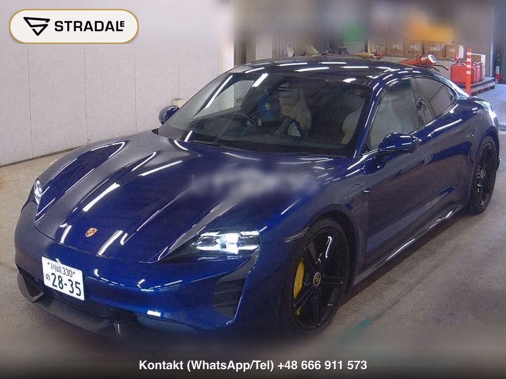PORSCHE TAYCAN 4D 4WD TURBO S, miniaturka 5