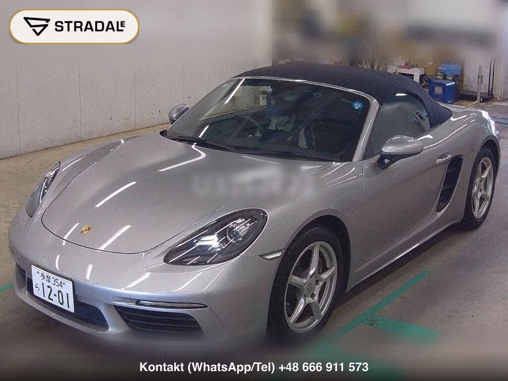 PORSCHE 718 BOXSTER 718 BOXSTER, miniaturka 5