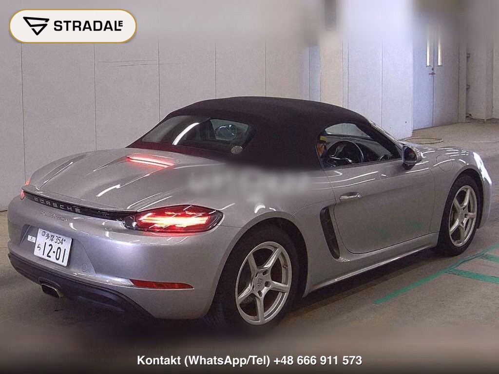 PORSCHE 718 BOXSTER 718 BOXSTER, miniaturka 6