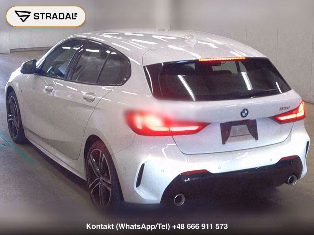 BMW 1 SERIES 5D 118D M-SPORT EDITION JOY PLUS, miniaturka 3