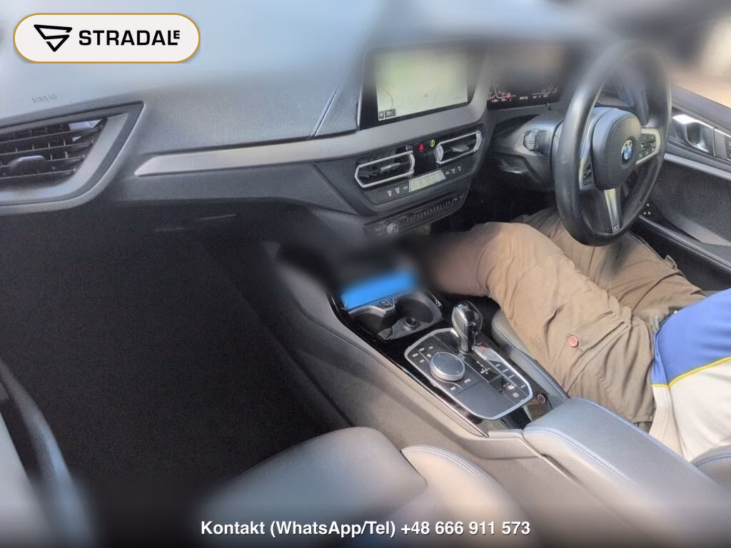 BMW 1 SERIES 5D 118D M-SPORT EDITION JOY PLUS, miniaturka 4
