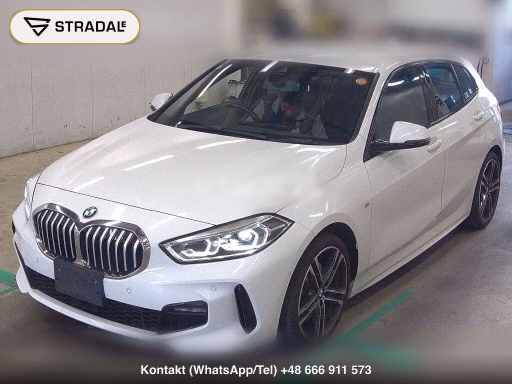 BMW 1 SERIES 5D 118D M-SPORT EDITION JOY PLUS, miniaturka 5