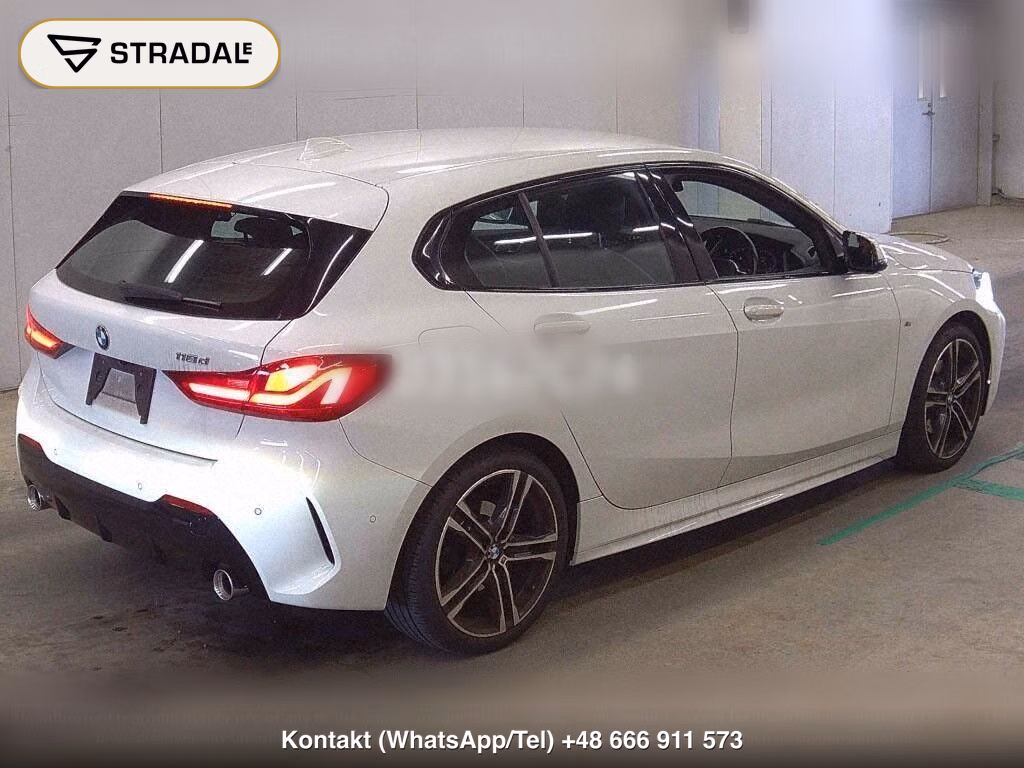 BMW 1 SERIES 5D 118D M-SPORT EDITION JOY PLUS, miniaturka 6