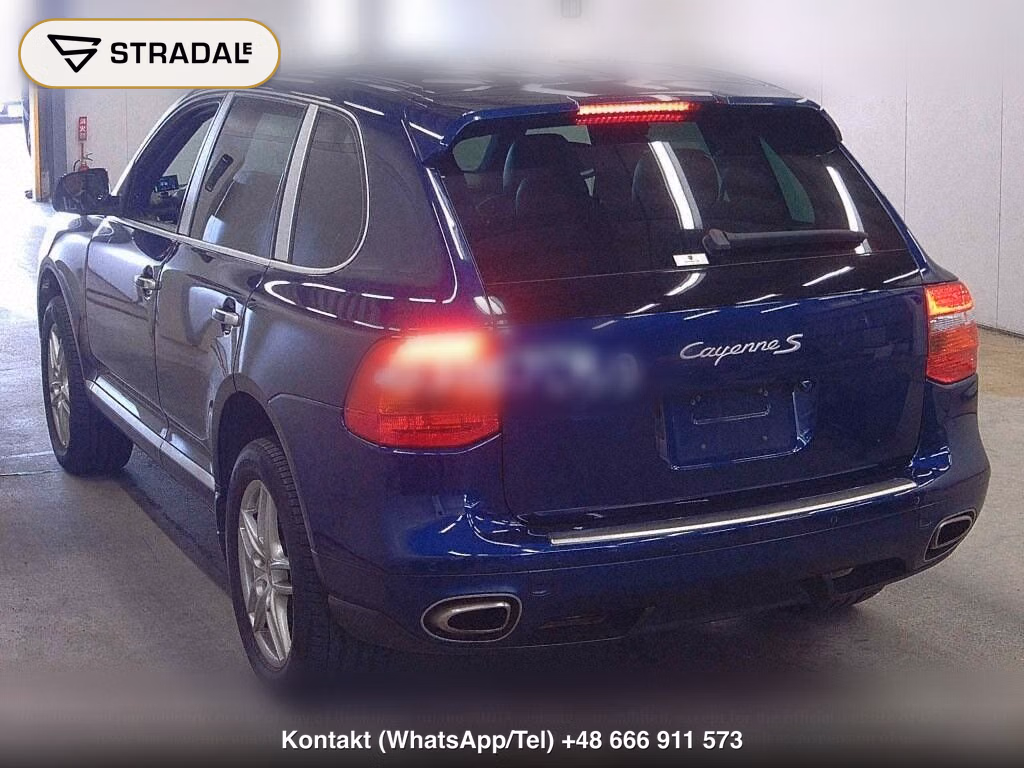 PORSCHE CAYENNE 4WD S, miniaturka 3
