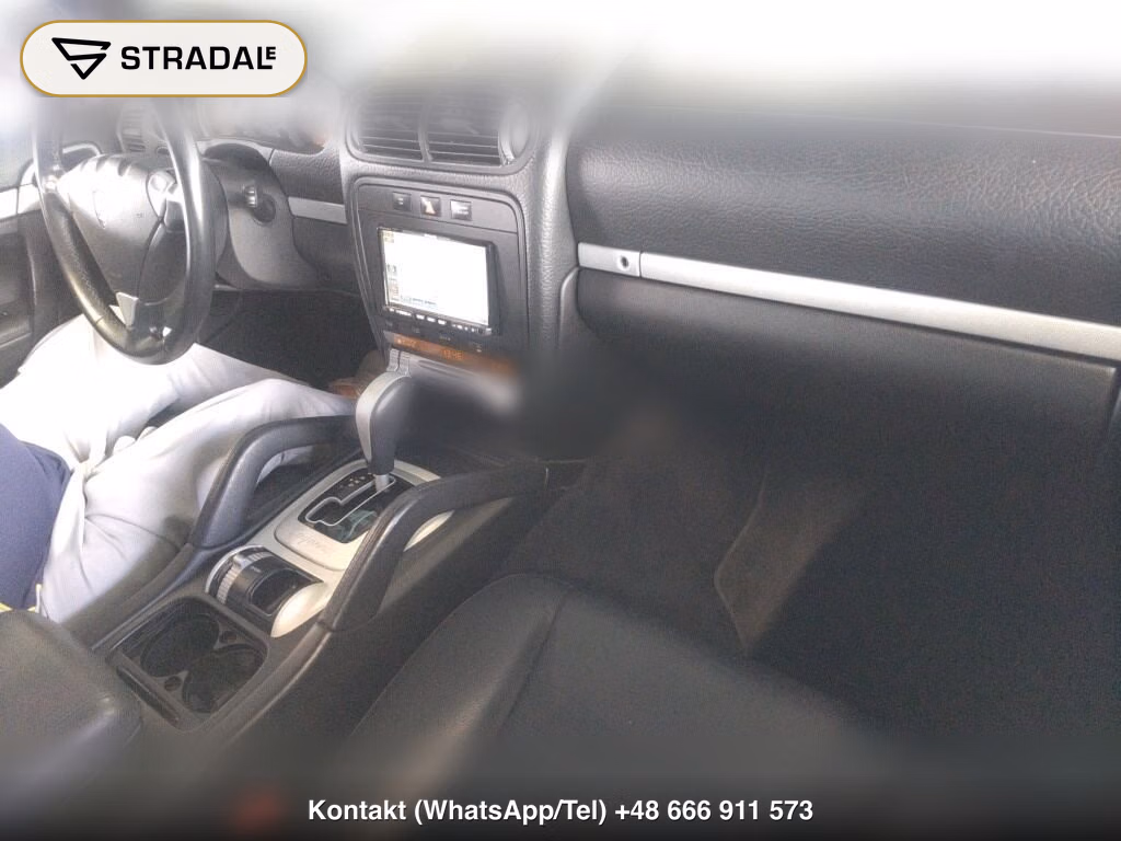 PORSCHE CAYENNE 4WD S, miniaturka 4