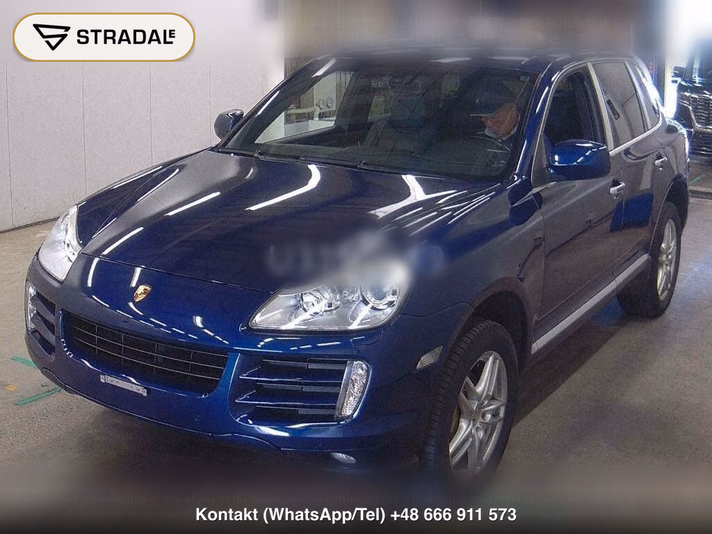 PORSCHE CAYENNE 4WD S, miniaturka 5